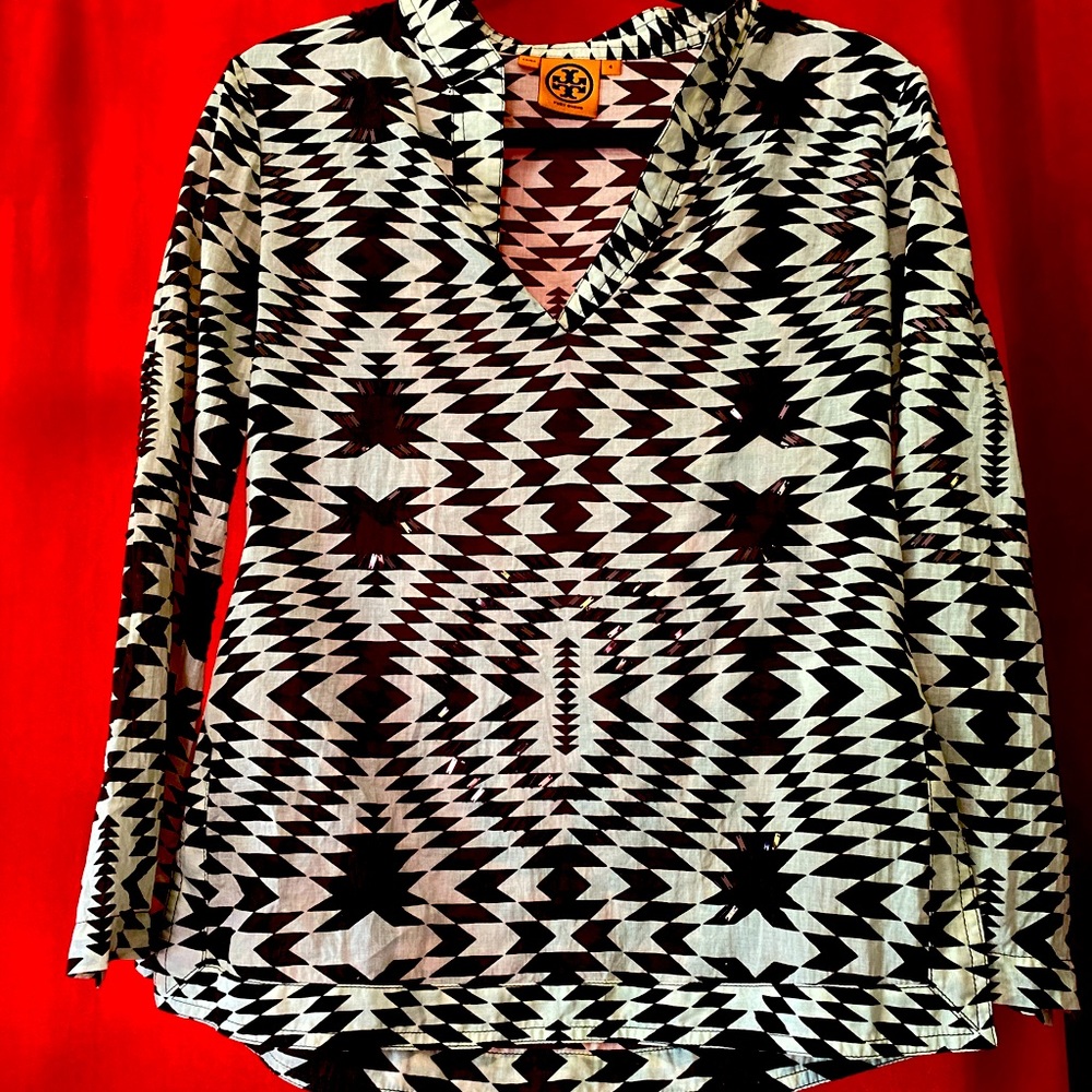 Tory Burch Tunic - Size 4